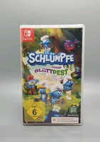 Nintendo Switch: Die SchlüMpfe - Mission Blattpest - Nur Downloadcode