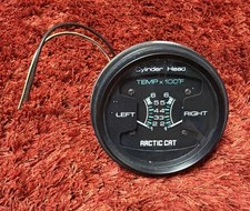 CYLINDER HEAD TEMPERATURE GAUGE ARCTIC CAT OE...