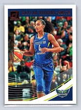 2019 Panini Donruss Skylar Diggins-Smith #86 Wings Sky