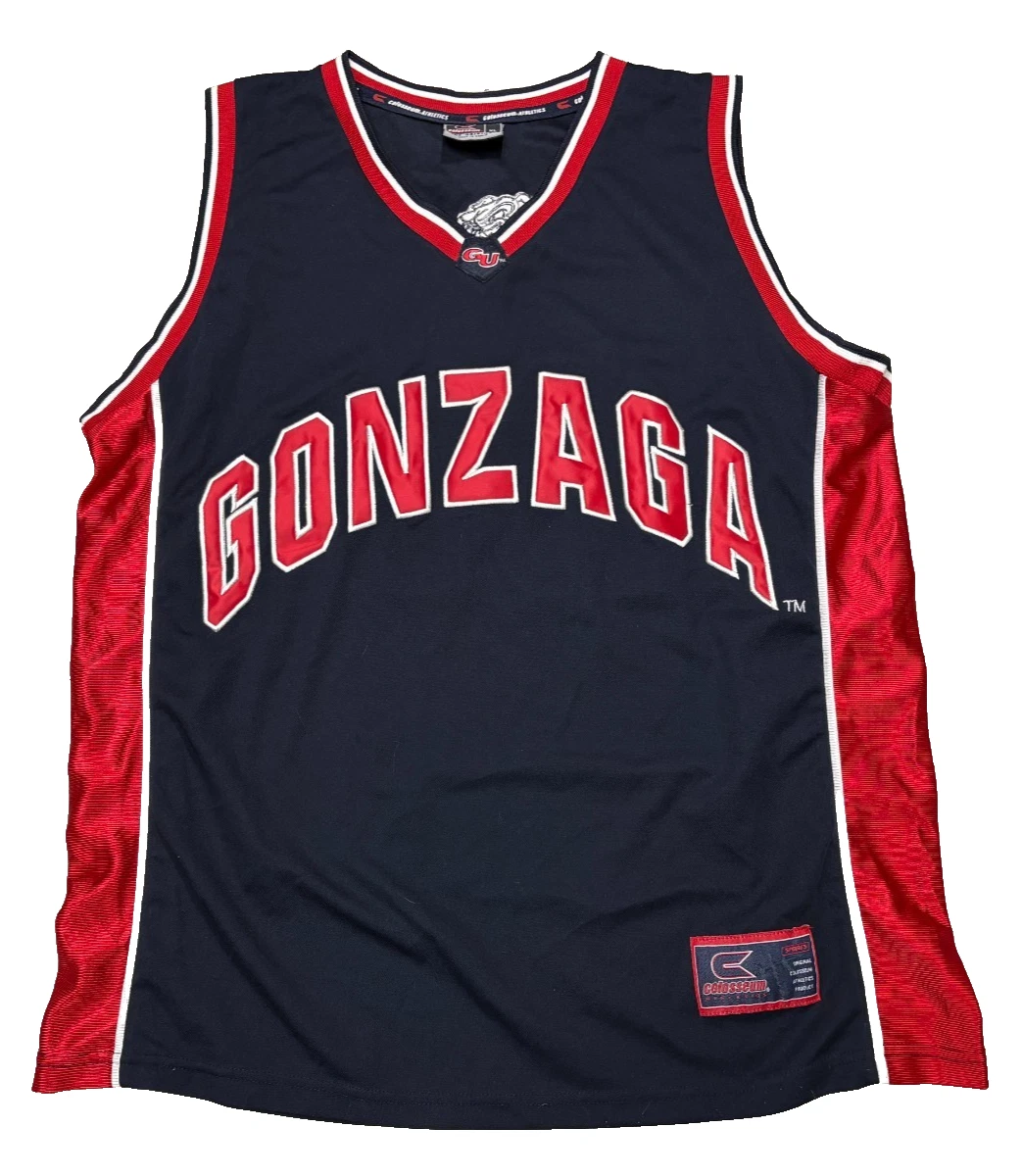 Men Gonzaga Bulldogs NCAA Jerseys for sale | eBay