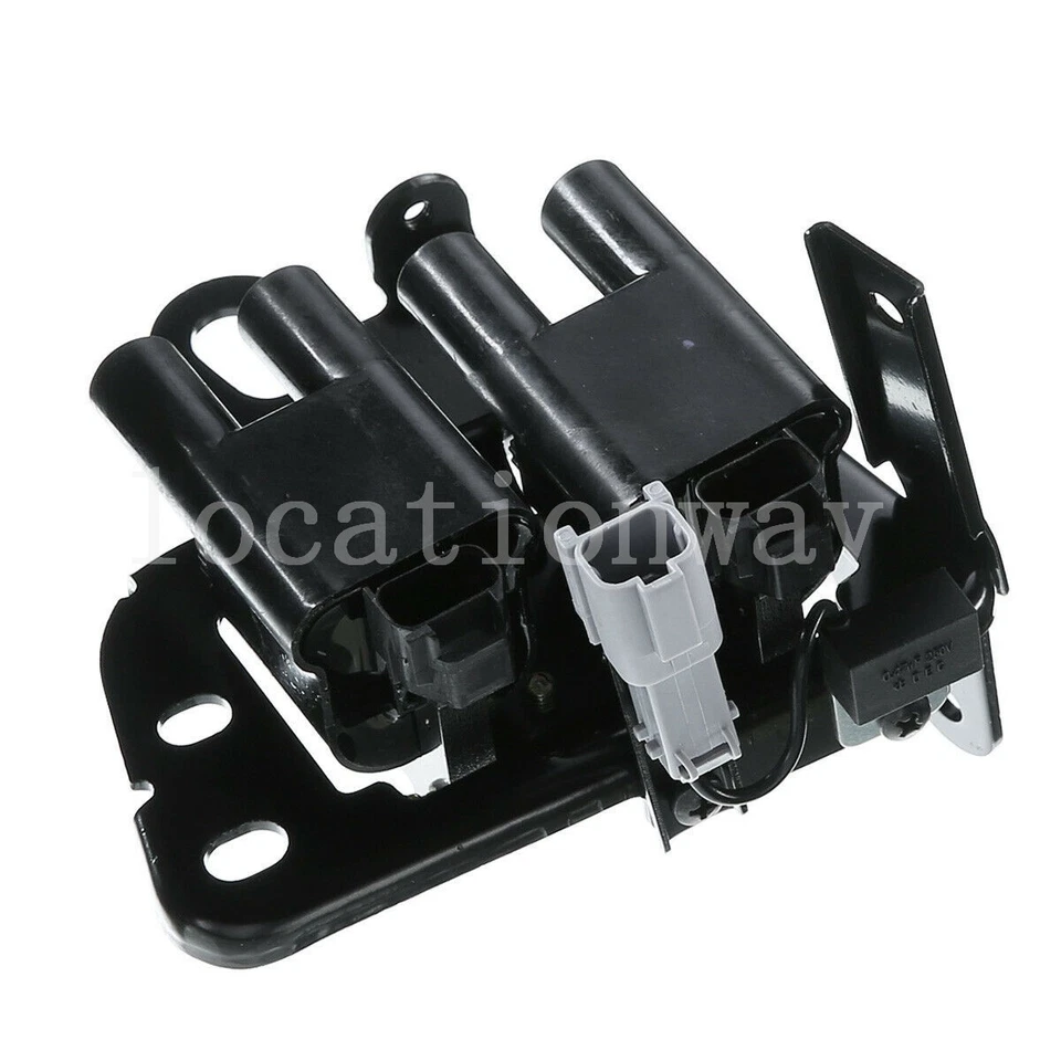 Ignition Coil Fits Hyundai Coupe Gk Elantra Xd Matrix FC 2000-2009 I4 1.8L 2.0L - Изображение 4 из 4