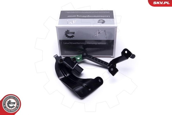 Hinterachse Esen SKV 17SKV731 Sensor, Leuchtweitenregulierung FüR Audi,Seat,Skod-image