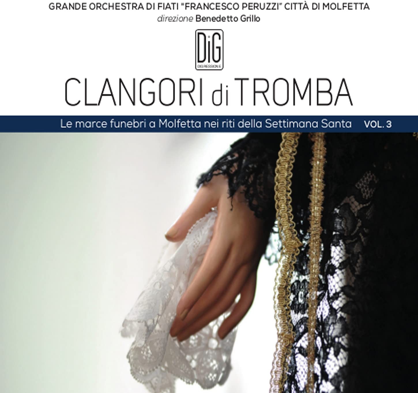 DIGR114 Grande Orchestra Di Fiati """"francesco Peruzzi Citta  Di Molfetta