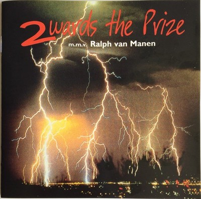 Azusa Praise M.M.V. Ralph Van Manen - 2wards The Prize (CD, Album) 8713659000681