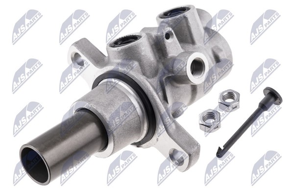NTY Hauptbremszylinder HPH-ME-005 FüR Mercedes Klasse W213 W205 GLC X253 CLS 200-image