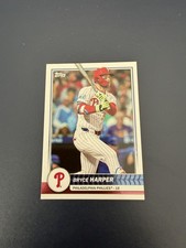 2026 Topps #5 Bryce Harper Flagship Collection