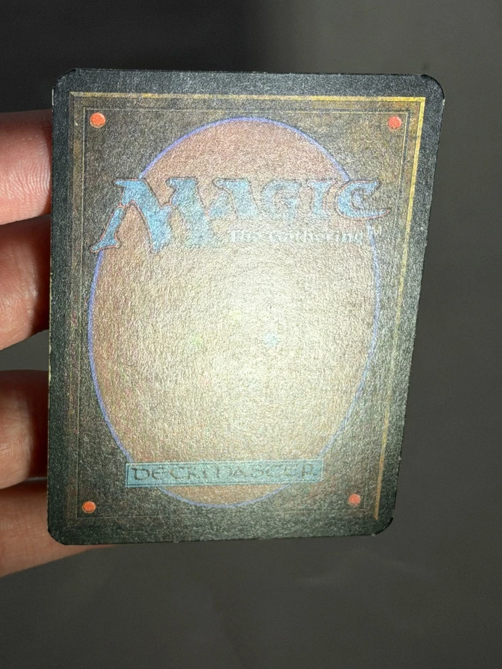 MTG Living Lands Alpha Magic the Gathering - Image 4 of 4