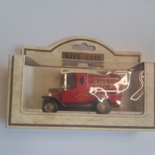 Lledo Days Gone Shell Fuel Oil 1920 Ford Model 'T' Tanker good cond UK exp a1 ⭐ 
