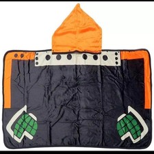 Bakugo Katsuki Blanket Hooded Lap