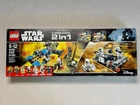 Retired - LEGO Star Wars: Super Pack 2 in 1 (66556) - New in box