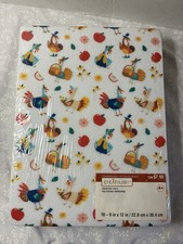 Lot Of 4 Creatology Felt Sheets Turkeys 10pcs Ea. Pack-40 Pieces Thanksgiving