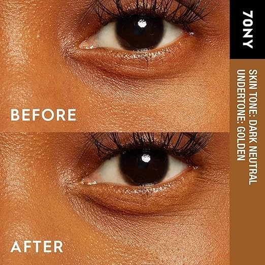 Corretivo Urban Decay Stay Naked 70 NY • Cobertura total 24 horas • Vegano • Novo - Imagem 3 de 4