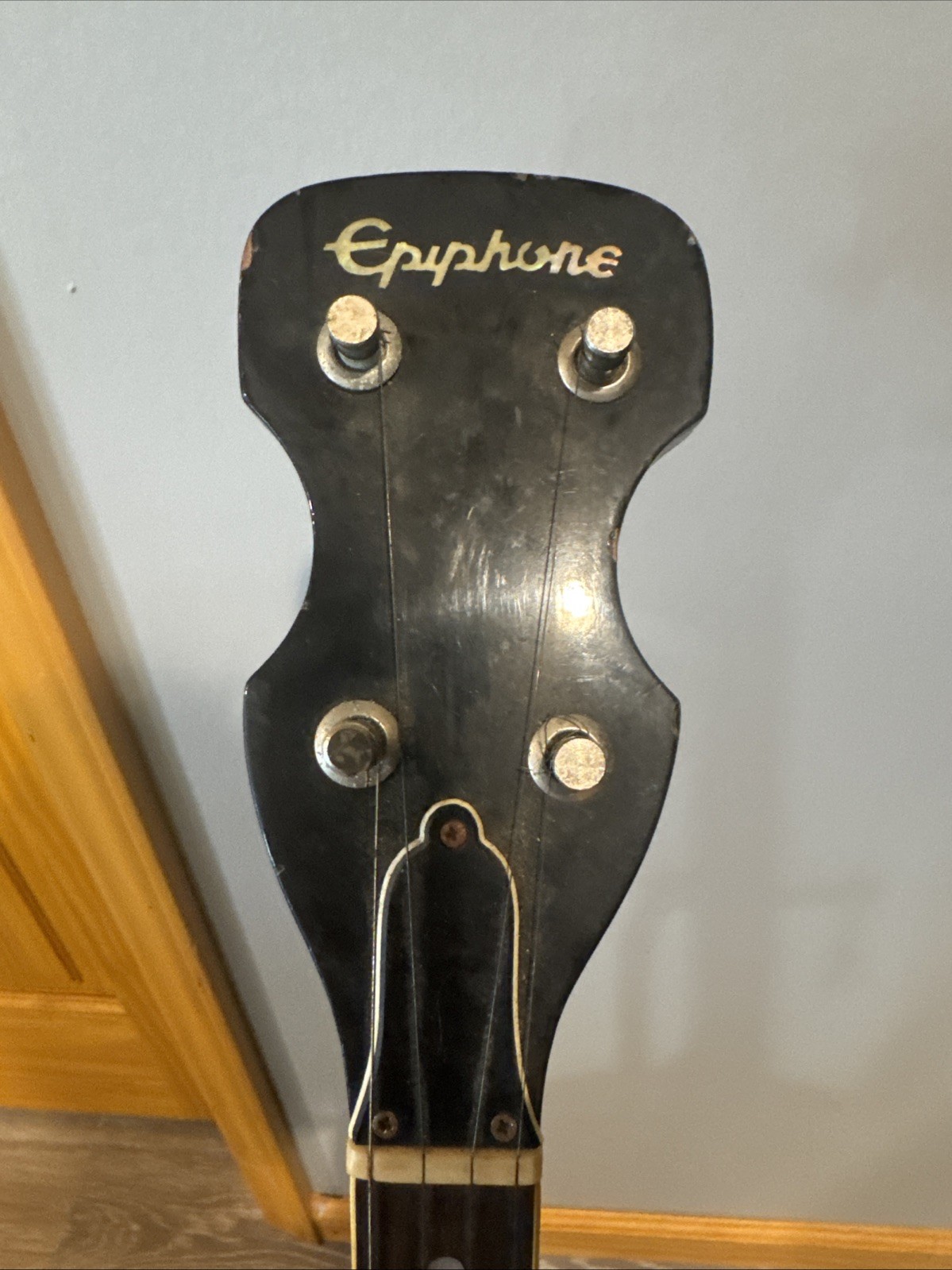 1970 Epiphone Mastertone Banjo – Grover Bridge, Vintage Tone, original case