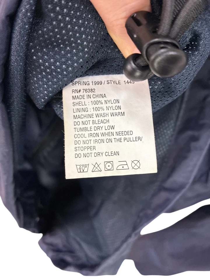 Timberland Performance Waterproof Nylon Jacket & Trousers Set Size M - Image 4 of 4