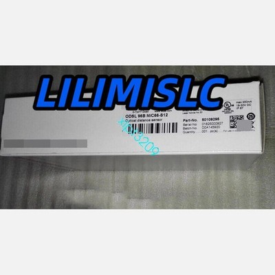 Laser Ranging Sensor ODSL 96B M/C66-S12(50109295) New In Box By FedEx or DHL