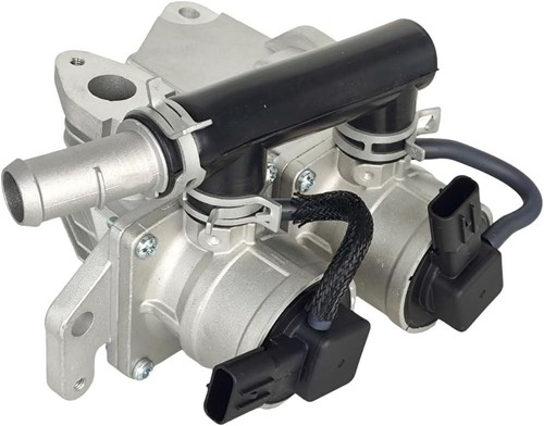 Secondary Air Injection Smog Valve 25710-31022 Compatible with Toyota Tacoma V6 