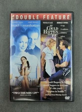 Maid in Manhattan / It Could Happen To You (DVD Double Feature) DVDs