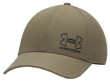 Under Armour ArmourVent Low Men  s Stretch Fit Hat   Breathable Performance,