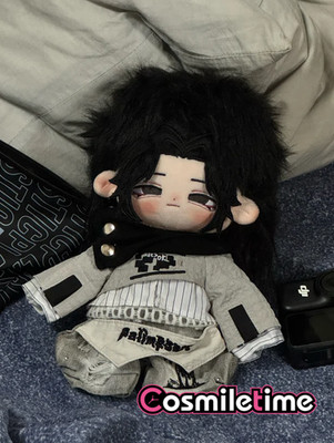 HP Harry Severus Snape Professor 20cm Plush Doll Stuffed Pillow Dress Up Gift YZ