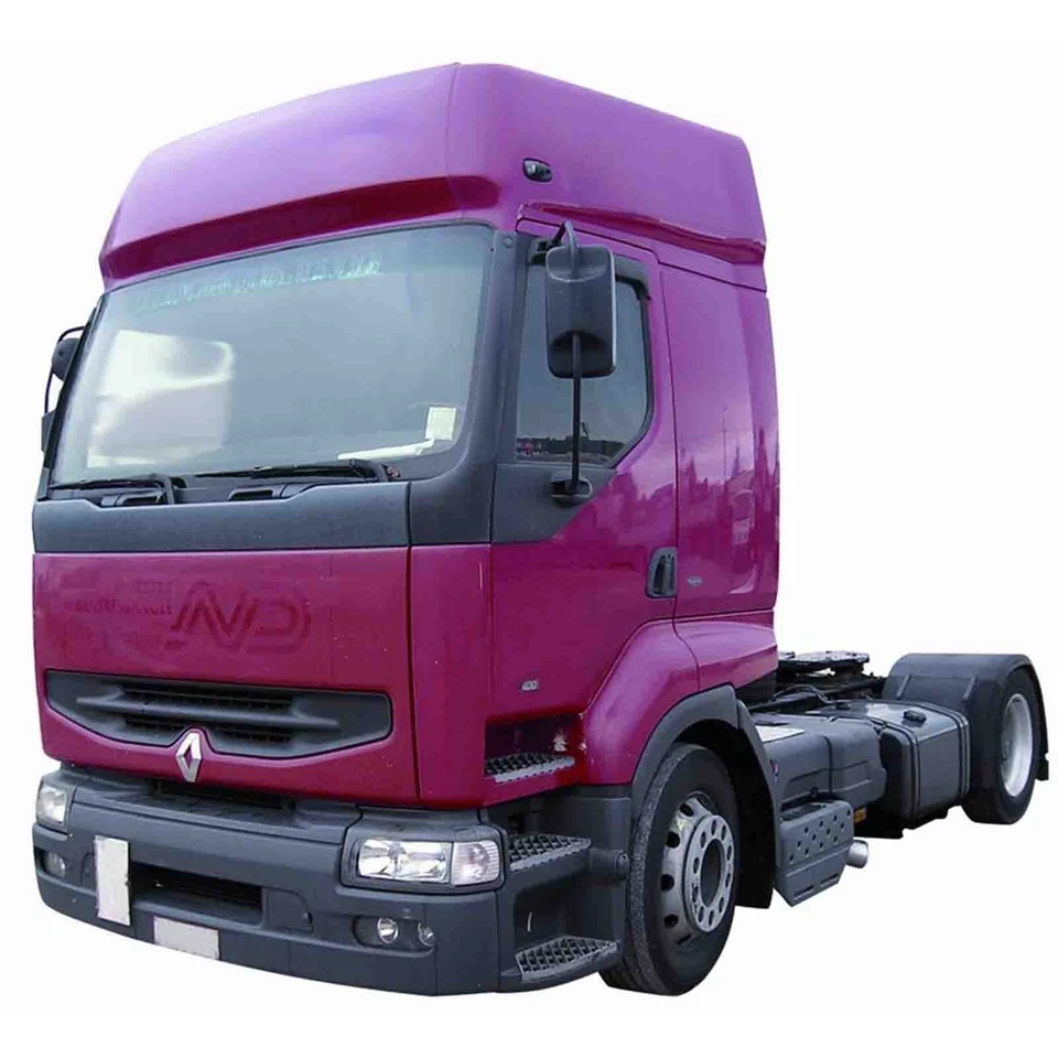 Fanale Lat. Arancio Per Renault Premium 340 Dal 1996/04 Al 2005/06 - Immagine 2 di 3