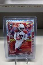 2020 Panini Donruss Optic - DeAndre Hopkins #7 Wave Prizm /199