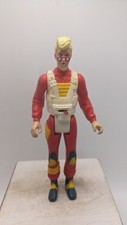Product Image: 1988 Kenner The Real Ghostbusters Screaming Heroes Egon Spengler Action Figure