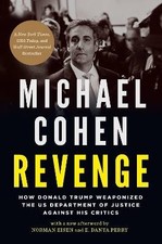 Revenge, Michael Cohen,  Paperback