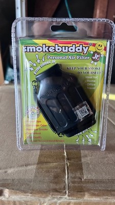 smokebuddy Air Filter Jr bulk LIQUIDATION Box of 48units