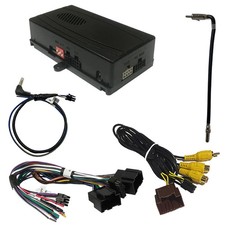 CRUX OnStar Radio Replacement Interface for Select  06-  17 GM LAN 29-Bit Vehicl