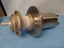 Thales CTK 15-2 High Frequency Metal Ceramic Power Triode Tube #L132