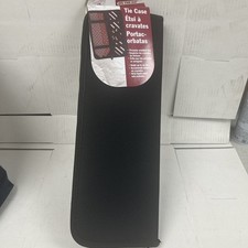 Tie Case Travel Necktie Holder