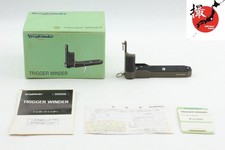 Unused in Box Voigtlander Olive Trigger Winder For Bessa All Series From...
