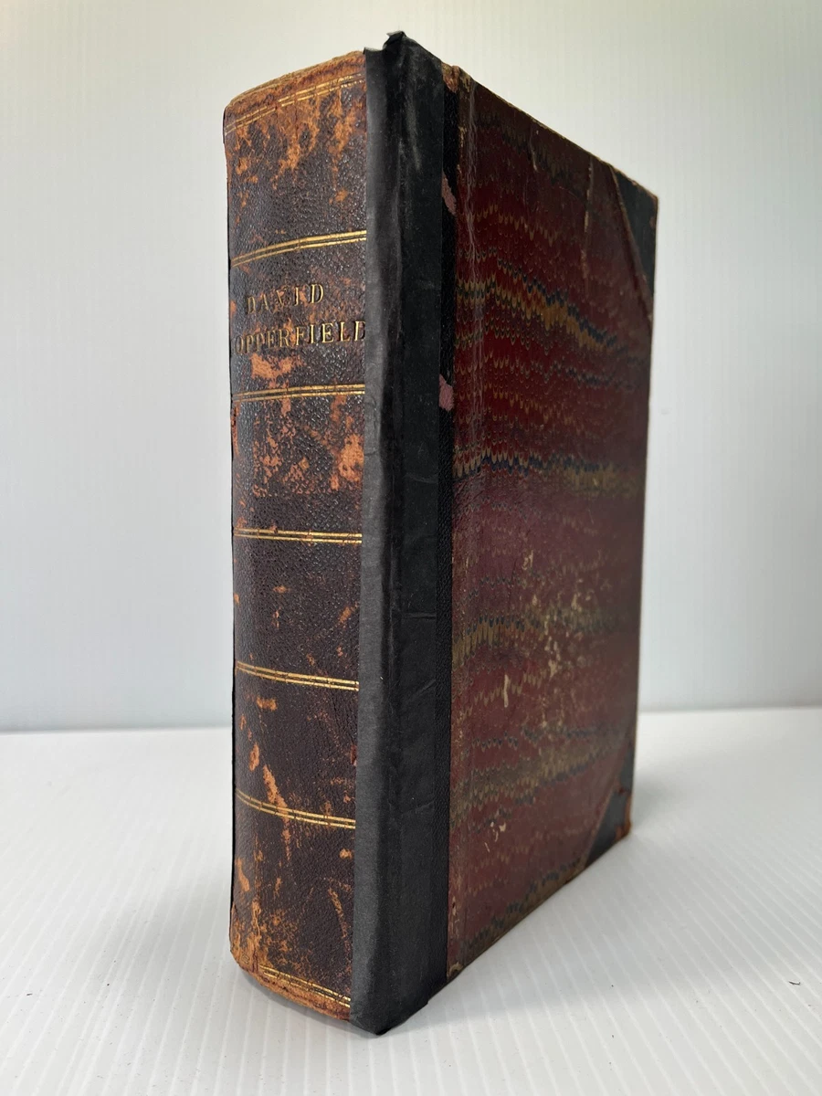 期間限定お値下げ！早い者勝ち！　チャールズ・ディケンズ Charles Dickens 1st Edition 1850-1899 Antiquarian & Collectible