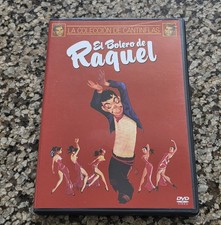 El Bolero de Raquel DVD  Miguel M. Delgado