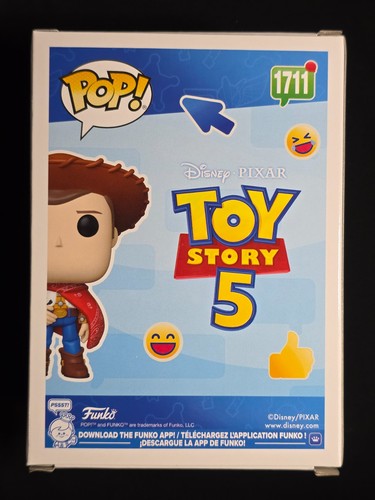 Funko Pop! - Toy Story 5 - Disney - Choose-Your-Funko! - Vinyl Figures - Picture 10 of 38
