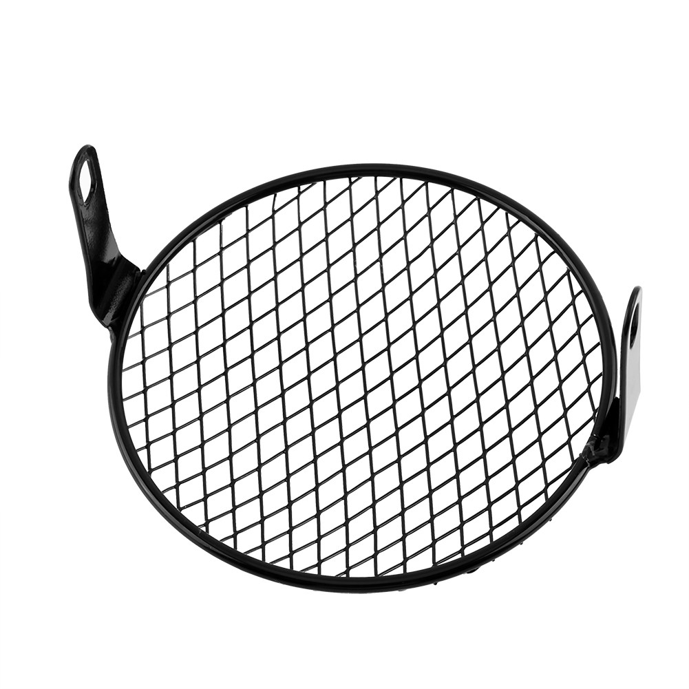 High Quality Headlight Cover Mask Durable Protection For Motorcycle