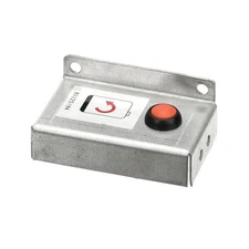 Frymaster 1069206SP Bracket Assembly ATO Reset Switch