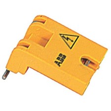 1pc ABB SA1 Padlocking Adapter, For Use W/Ms325, Ms225 Manual Motor Starter