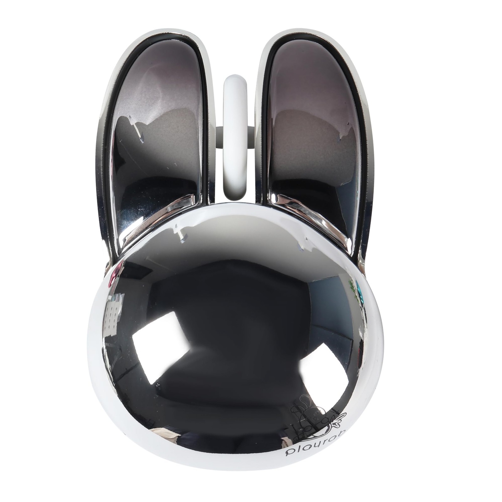 Cute Bunny Wireless Bluetooth Mouse Dual-Mode Quiet USB Small Computer Mouse