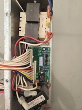 Trane American Standard Control Box TWE049E13FB2