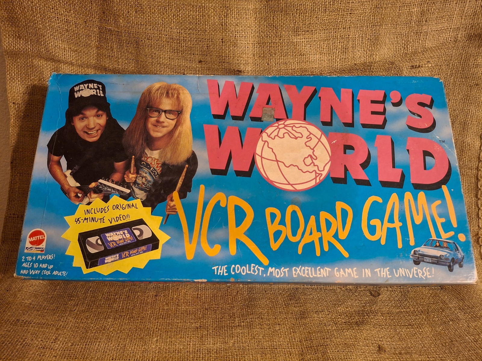 1992 Mattel