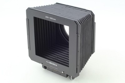 [Top MINT w/ Mask] Zenza Bronica SQ 200-250mm Bellows Lens hood 67mm From JAPAN