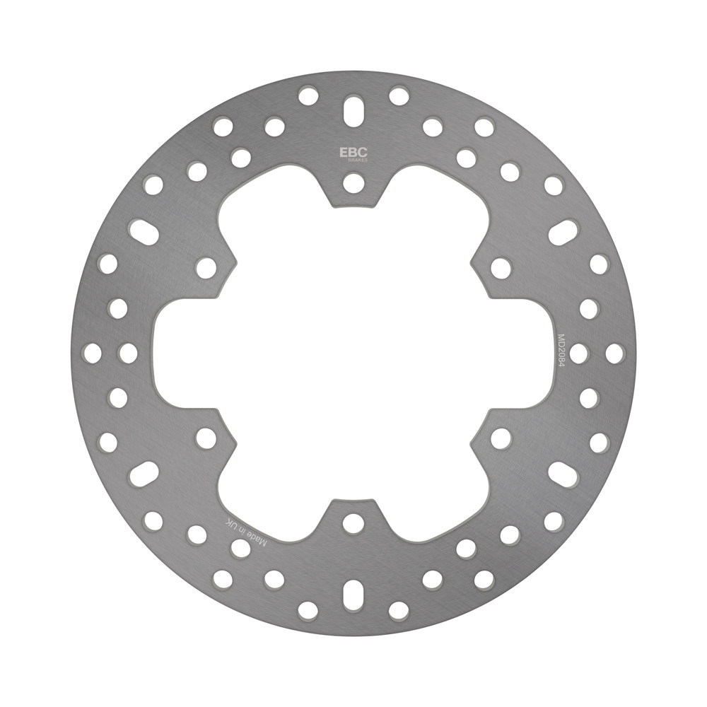 EBC Rear Stainless Steel Brake Disc - YAMAHA  YZF-R1 2002 2023