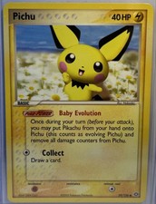 Pichu 59/106 Emerald Regular