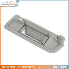 Sun Visor Clear Gray For 2006 2007 2008 Honda Civic Visors Right