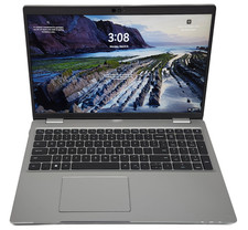Dell Latitude 5520 Laptop - 11th Gen i5-1145G7 16GB 512GB Cam Backlit Touch Sp3