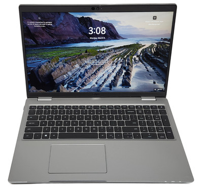 Dell Latitude 5520 Laptop - 11th Gen i5-1145G7 16GB 512GB Cam Backlit Touch Sp3