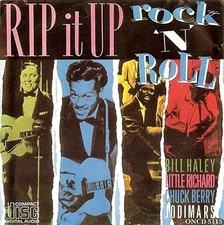 Various Various - Rip It Up - Rock N Roll (CD) (UK IMPORT)