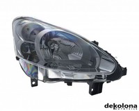 Scheinwerfer Rechts Vorne FüR Peugeot Partner Tepee Bluehdi Vti 08-25