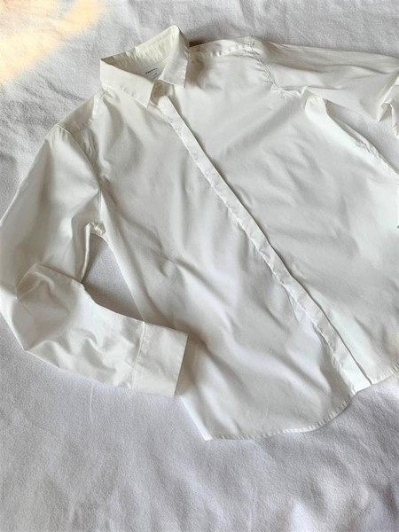 Women Filippa K Shirt White 40 / L / 48